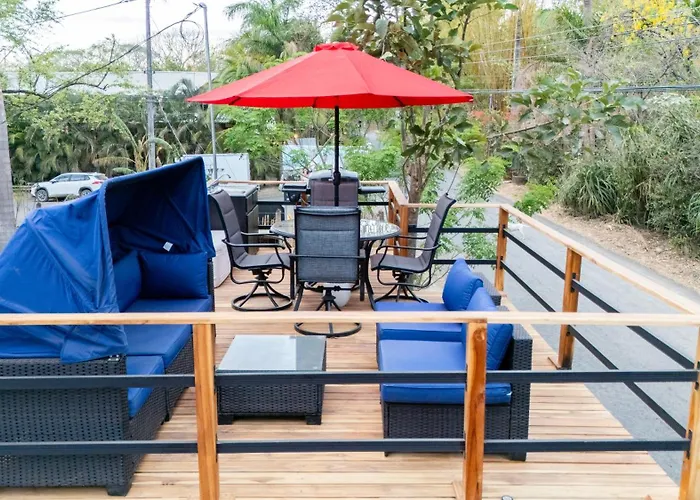 Pura Vida Rent Apartamento